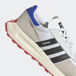 Giay Adidas Retropy E5 'White' FZ5612