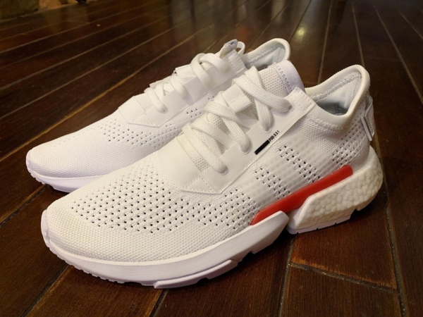 Giày Adidas P.O.D. S3.1 Cloud White BD7875 - Ảnh 4