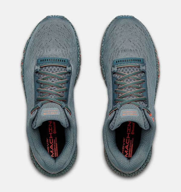 Giày Under Armour HOVR Machina 'Lichen Blue' 3021939-403 - Ảnh 5
