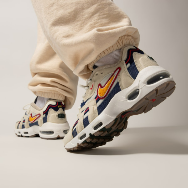 Giày Nike Air Max 96 II QS 'Beach' DJ6742-200 - Ảnh 3