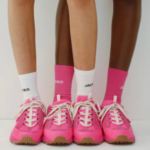 Giay Nike Air Humara LX Jacquemus 'Pink Flash' DX9999-600