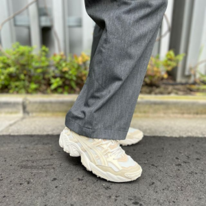 Giay Asics Gel-Nandi LT 'Cream' 1203A229-101