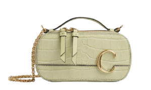 Túi Chloé C Mini Vanity Bag CHC20SS225A8738A