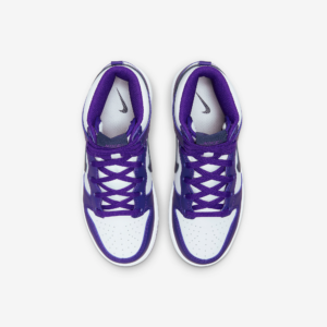 Giay Nike Dunk High 'Electro Purple Midnght Navy' DH9751-100
