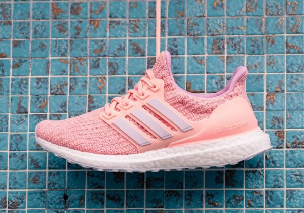 Giày Adidas Ultra Boost 4.0 'Clear Orange' F36126 - Ảnh 6