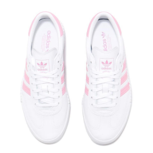 Giày Adidas Womens Sambarose 'True Pink' FU7456 - Ảnh 4