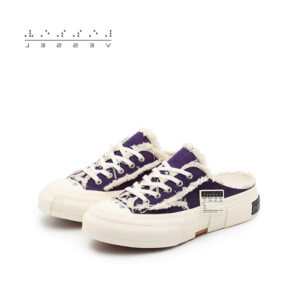 Giay xVESSEL G.O.P. Slip On 'Purple'