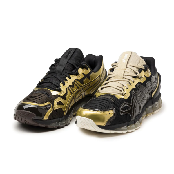 Giày Asics Gel-Quantum 360 6 GmbH  'Black Coffee' 1201A099-200 - Ảnh 3
