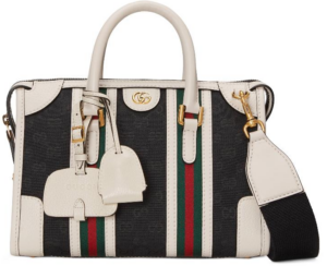 Tui Gucci GG Bauletto 'Black' 715772-FAARB-1044