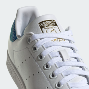 Giay Adidas Wmns Stan Smith 'White Blue' H05054