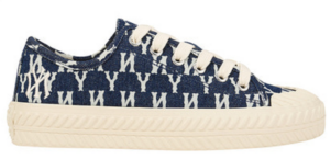 Giày MLB Playball Mono Denim New York Yankees 32SHPM111-50N