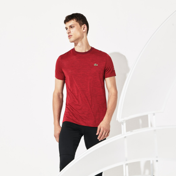 Ao Lacoste Novak Djokovic T Shirt TH7970-3YB