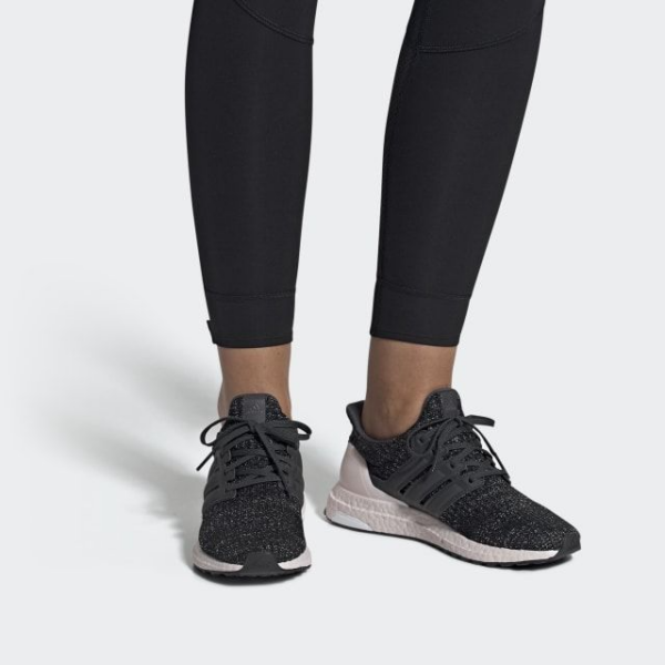 Giày Adidas Wmns UltraBoost 4.0 'Black Orchid' DB3210 - Ảnh 5