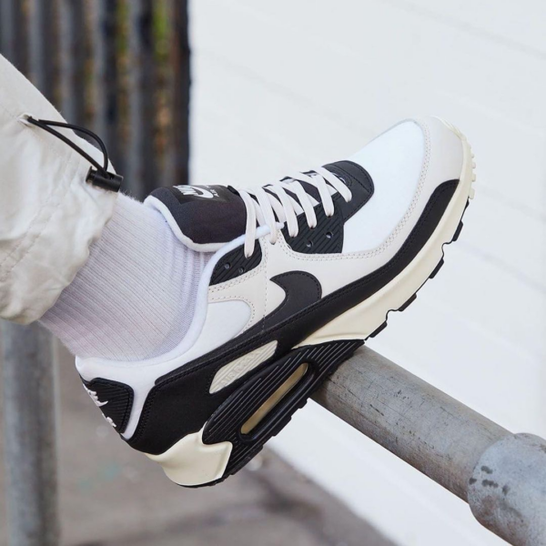 Giày Nike Air Max 90 'Phantom Coconut Milk' DQ8974-100 - Ảnh 2