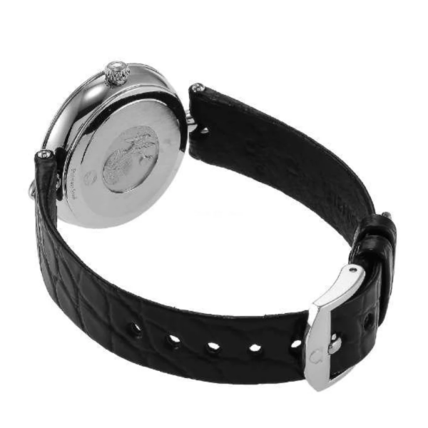 Đồng Hồ Omega De Ville Prestige 'Black' 424-18-27-60-51-001 - Ảnh 5