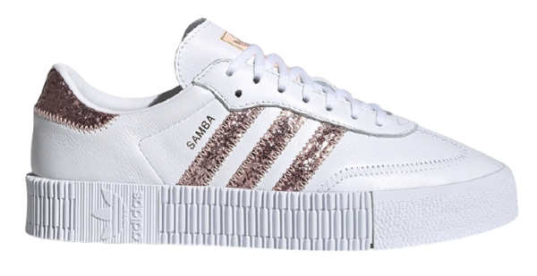 Giày Adidas Samba Rose Wmns 'Cloud White' FX3816