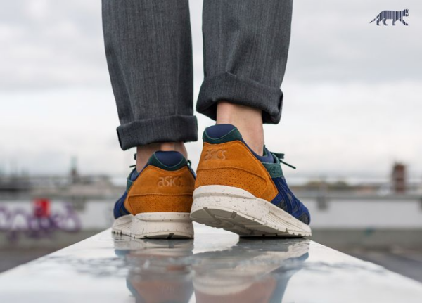 Giày Asics Gel Lyte 5 HL7S3 9558 - Ảnh 4