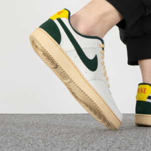 Giay Nike Court Vision Low 'Sail Pro Green' FD0320-133