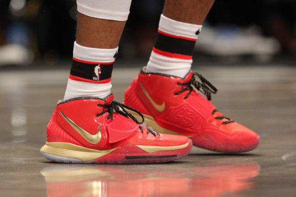 Giày Nike  Kyrie 6 'Trophies NBA ASG 2020' CD5026-900 - Ảnh 4