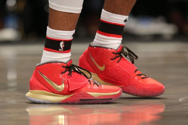 Giày Nike Kyrie 6 'Trophies NBA ASG 2020' CD5028-900 - Ảnh 4