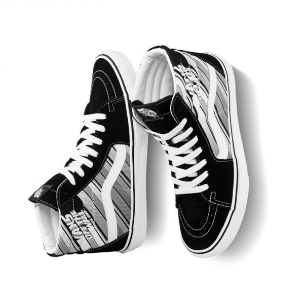 Giày Vans UA SK8-Hi Racer Edge VN0A4U3C2C6 - Ảnh 3