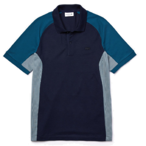 Áo Lacoste Men's Colourblock Piqué Polo PH5023-SSF