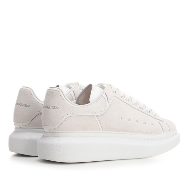 Giày Alexander McQueen Oversized Sneaker 'Paneled White' 645868-WHFBR-9000 - Ảnh 3