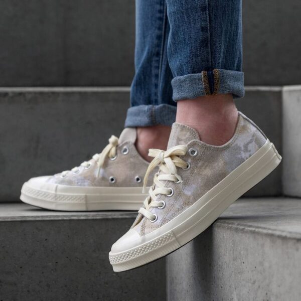 Giày Converse Chuck 70 Beach Dye Low Top 564299C - Ảnh 3