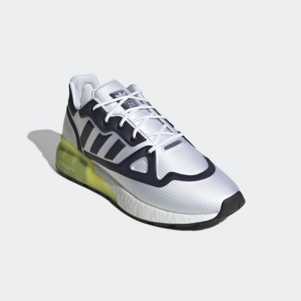 Giày Adidas Zx 2k Futureshell 'Acid Yellow' G55509 - Ảnh 4