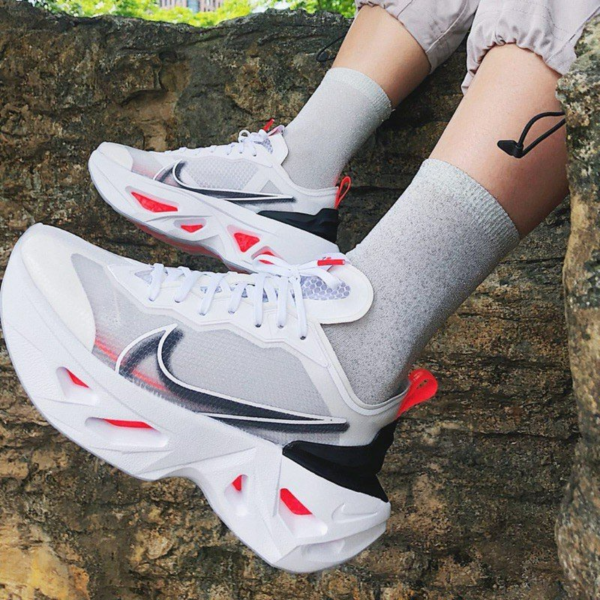 Giày Nike Wmns ZoomX Vista Grind 'Bright Crimson' BQ4800-100 - Ảnh 6