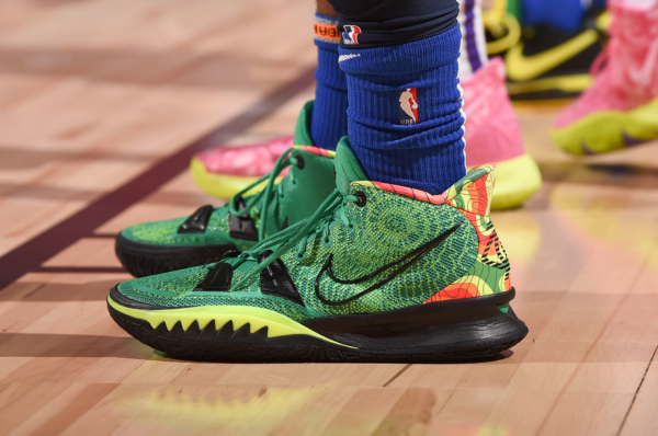 Giày Nike Kyrie 7 EP 'Weatherman' CQ9327-300 - Ảnh 3