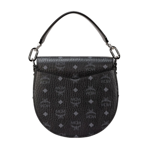 Túi MCM Patricia Visetos MWSAAPA01BK001 - Ảnh 4