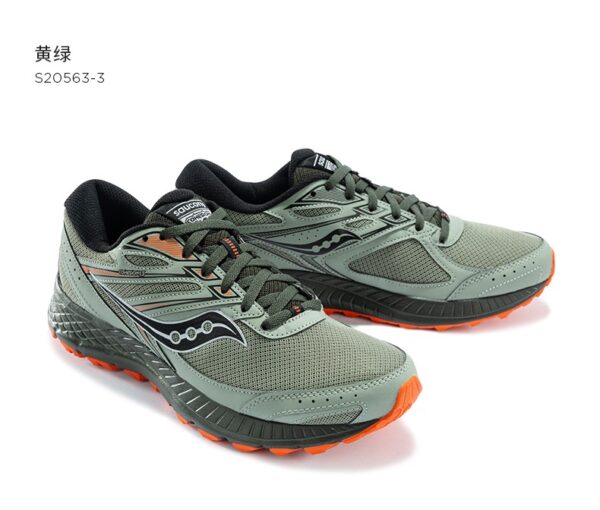 Giày Saucony Cohesion 13 'Moss' S20563-3 - Ảnh 2