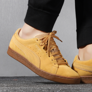 Alternative view of Giày Puma Suede Classic WTR 369885-02