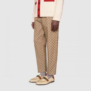 Alternative view of Giày Gucci Brixton Collapsible Heel Loafers 581514-98B10-9780