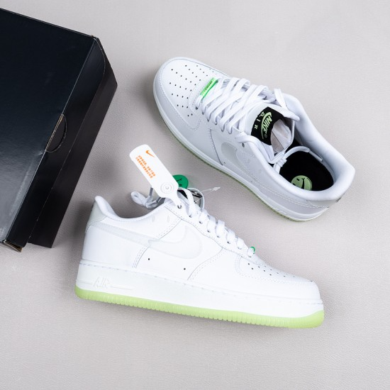 Giày Nike Wmns Air Force 1 '07 LX 'Have A Nike Day' CT3228-100 - Ảnh 2