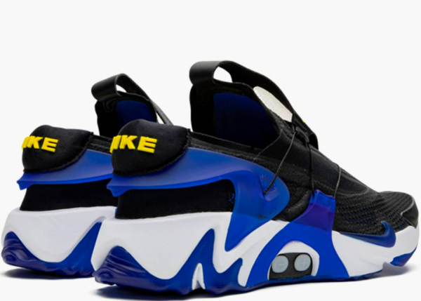 Giày Nike Adapt Huarache 'Racer Blue' China Charger  CT4401-001 - Ảnh 5