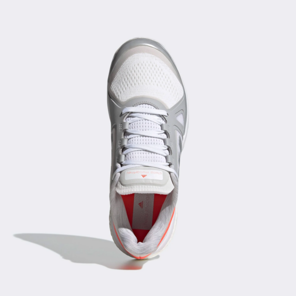 Giày Adidas Stella McCartney Barricade Boost 'Silver Metallic' GZ8493 - Ảnh 6