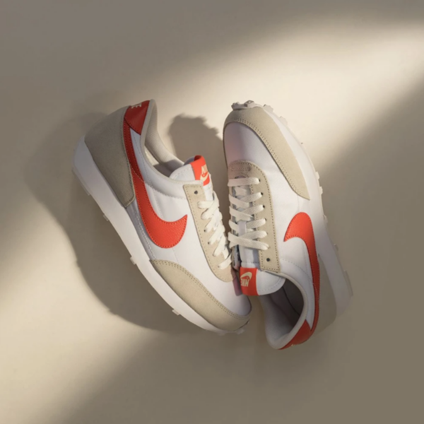 Giày Nike Wmns Daybreak 'White Red' CK2351-108 - Ảnh 2