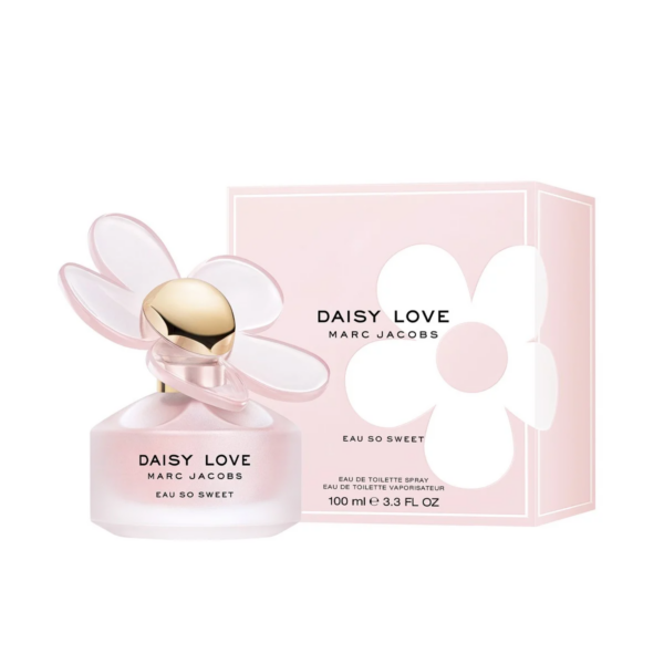 Nước Hoa MARC JACOBS Daisy Dream Eau So Sweet EDT - Ảnh 6
