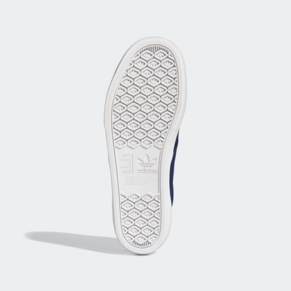 Giày Adidas Court Rallye Slip 'Collegiate Navy' FY4552 - Ảnh 6