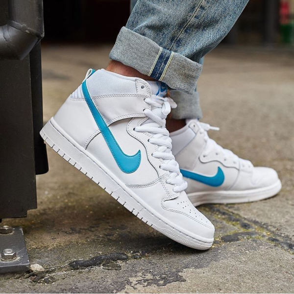 Giày Nike SB Richard Mulder x SB Dunk High 'Richard Mulder' 881758-141 - Ảnh 2