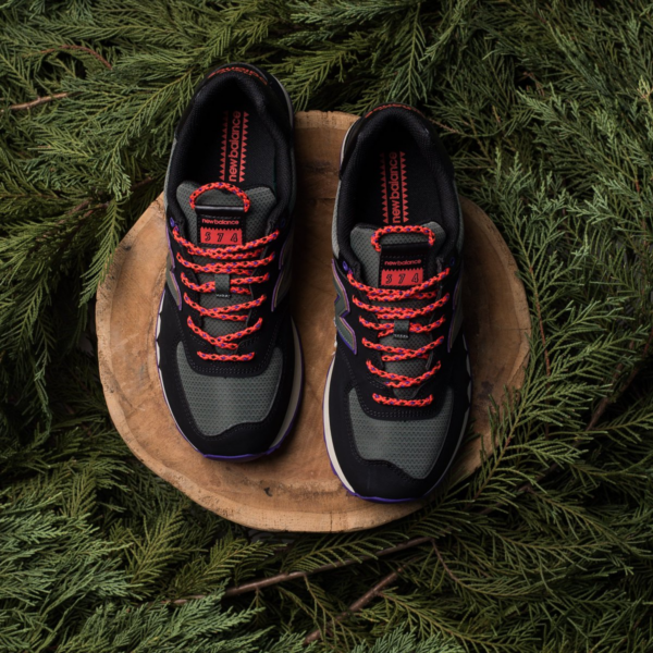 Giày New Balance 574 Outdoor Pack 'Slate Green' ML574NFQ - Ảnh 3