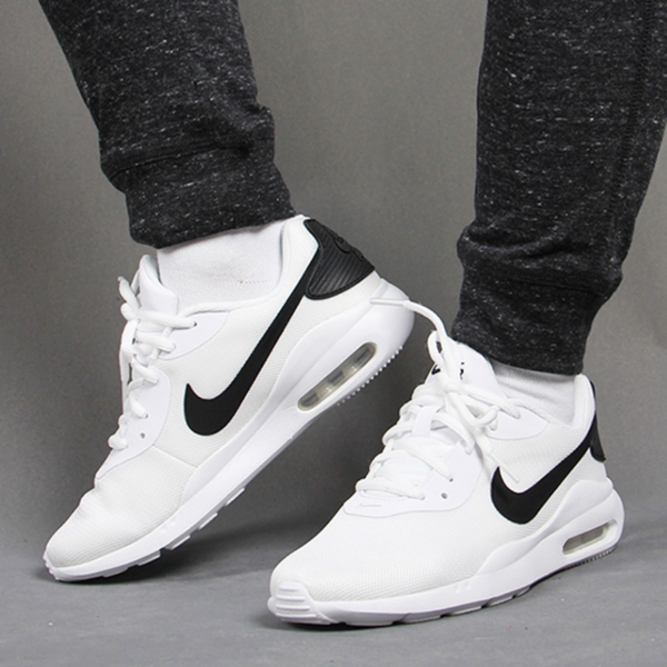 Giày Nike Air Max Oketo 'White' AQ2235-100 - Ảnh 7