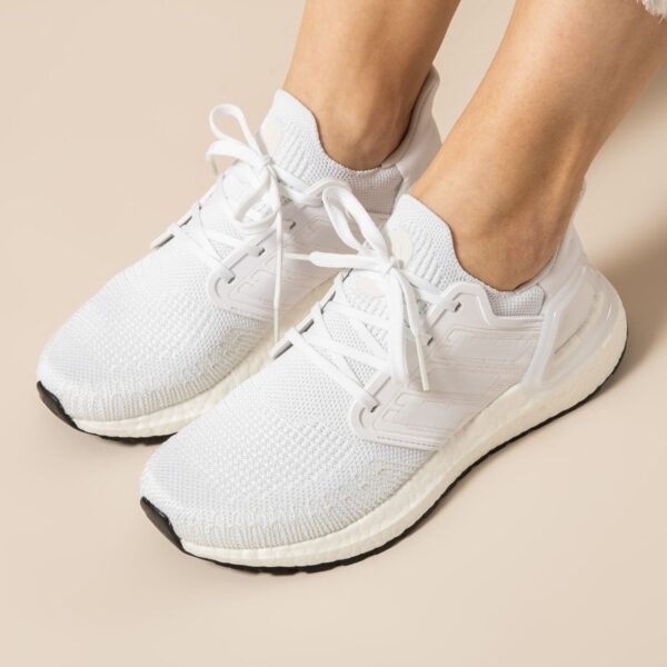 Giày Adidas Ultraboost 20 W 'Cloud White' FU7210 - Ảnh 3