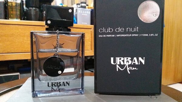 Nước Hoa Nam Armaf Club De Nuit Urban Man EDP 105ml - Ảnh 3