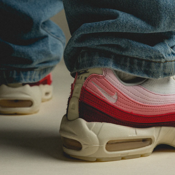 Giày Nike Air Max 95 'Anatomy of Air' DM0012-600 - Ảnh 3