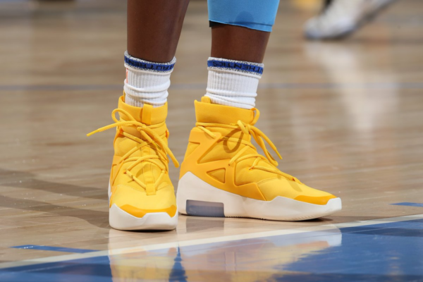 Giày Nike Air Fear Of God 1 'The Atmosphere' AR4237-700 - Ảnh 5