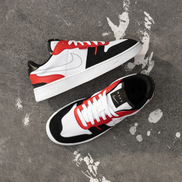 Giày Nike Squash-Type 'University Red' CJ1640-103 - Ảnh 3