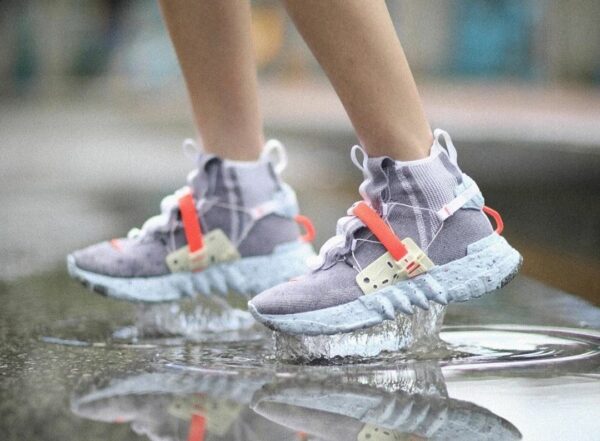 Giày Nike Space Hippie 03 'This Is Trash' CQ3989-001 - Ảnh 4